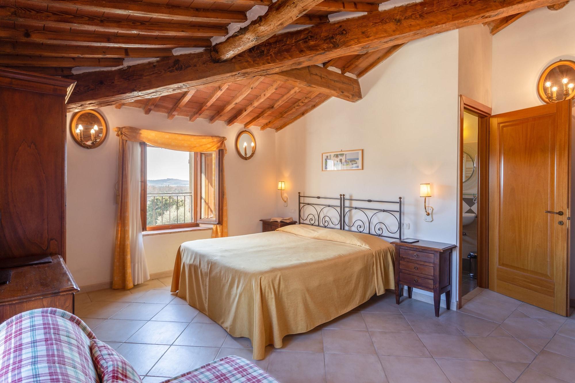 Villa Casafrassi -Only Adults Castellina in Chianti Dış mekan fotoğraf
