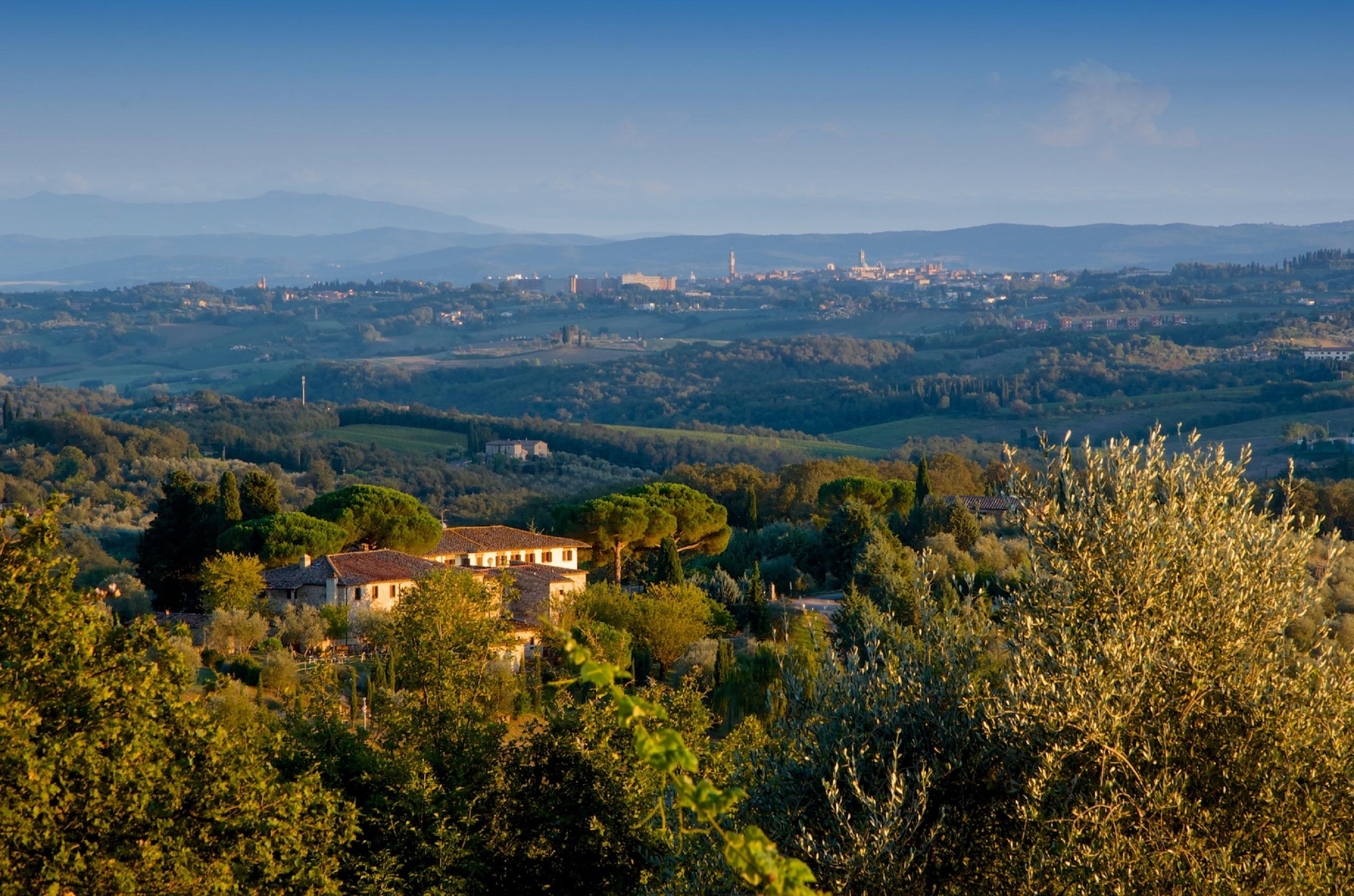 Villa Casafrassi -Only Adults Castellina in Chianti Dış mekan fotoğraf