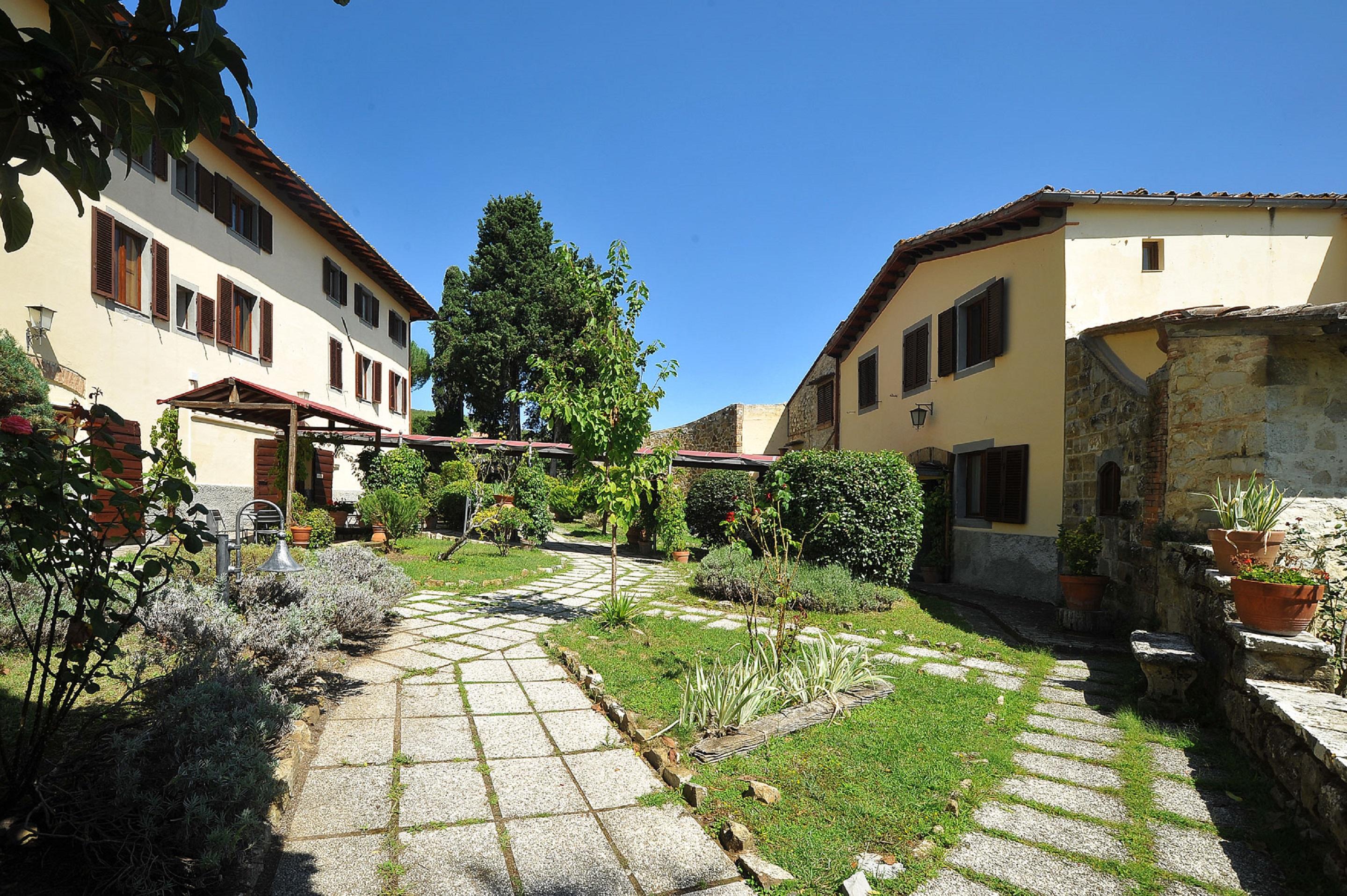 Villa Casafrassi -Only Adults Castellina in Chianti Dış mekan fotoğraf