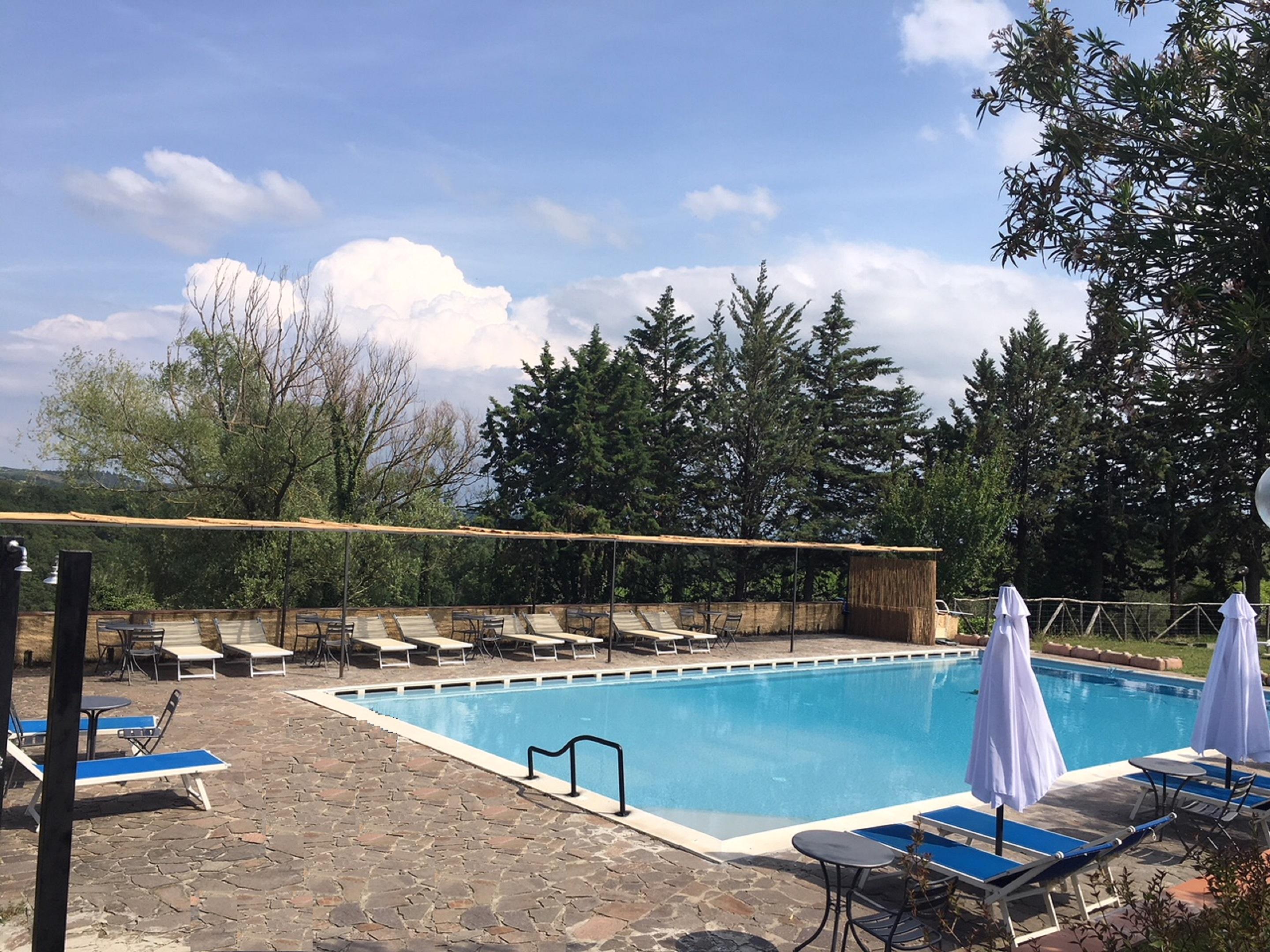 Villa Casafrassi -Only Adults Castellina in Chianti Dış mekan fotoğraf