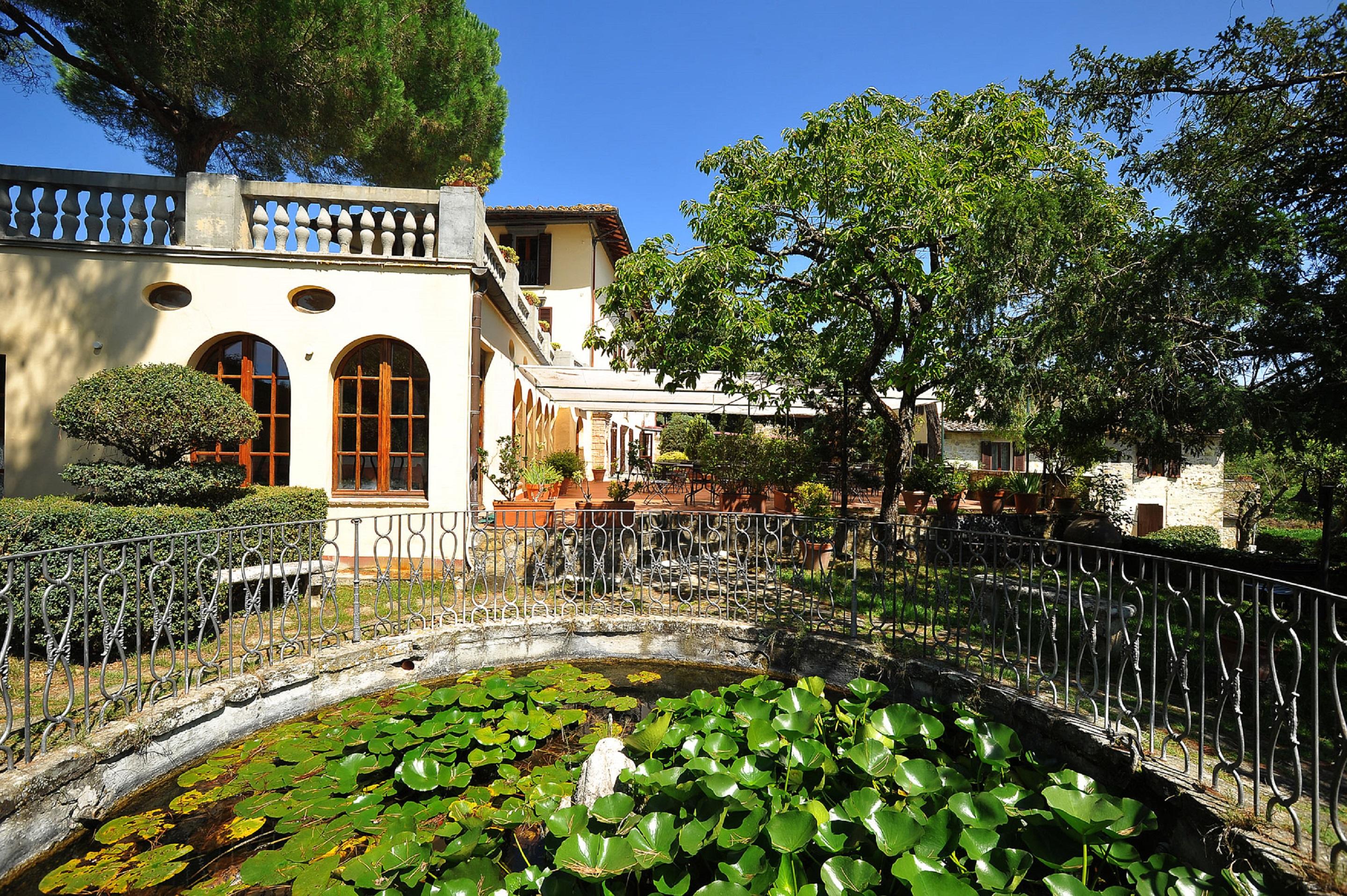 Villa Casafrassi -Only Adults Castellina in Chianti Dış mekan fotoğraf