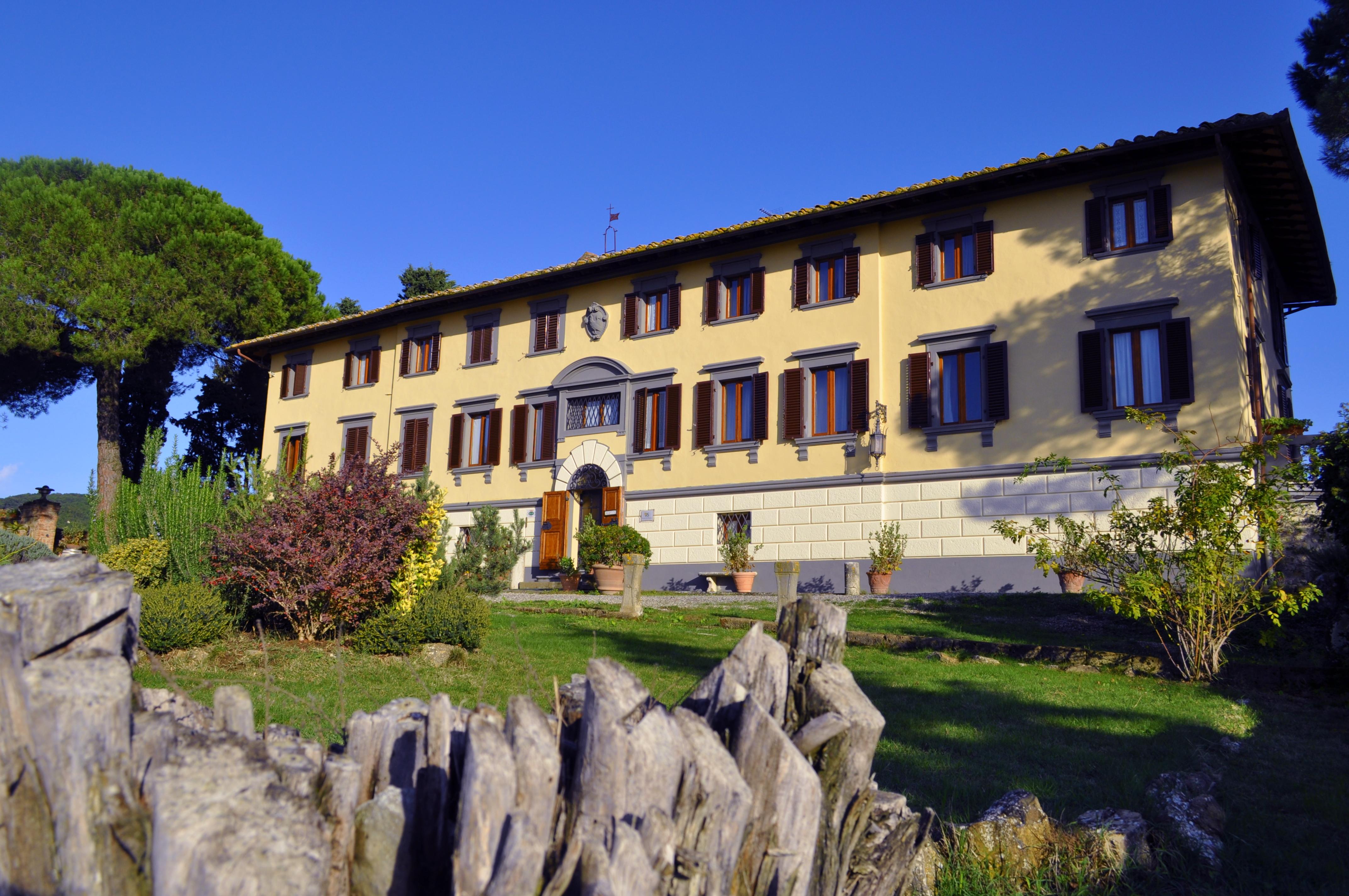 Villa Casafrassi -Only Adults Castellina in Chianti Dış mekan fotoğraf