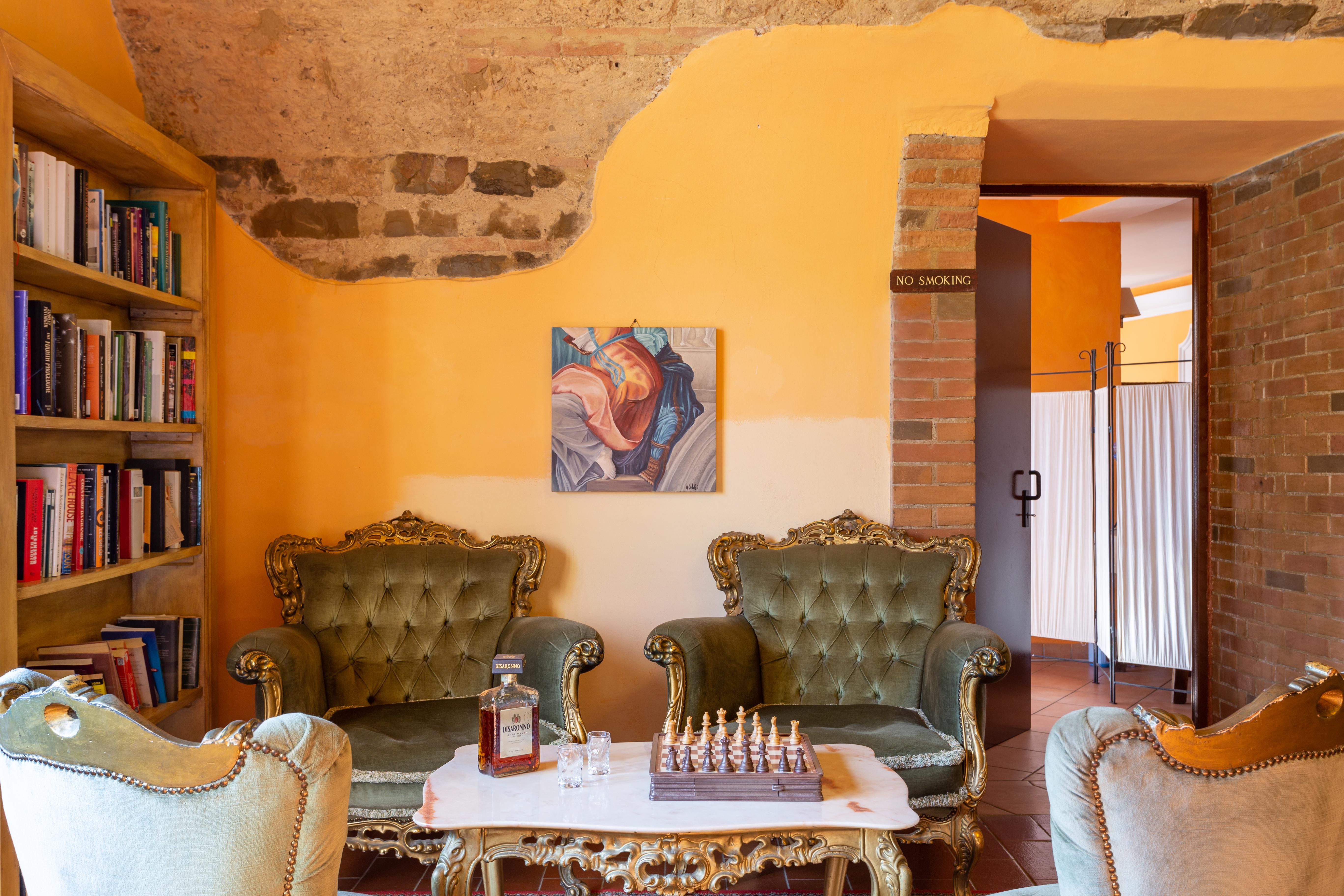 Villa Casafrassi -Only Adults Castellina in Chianti Dış mekan fotoğraf