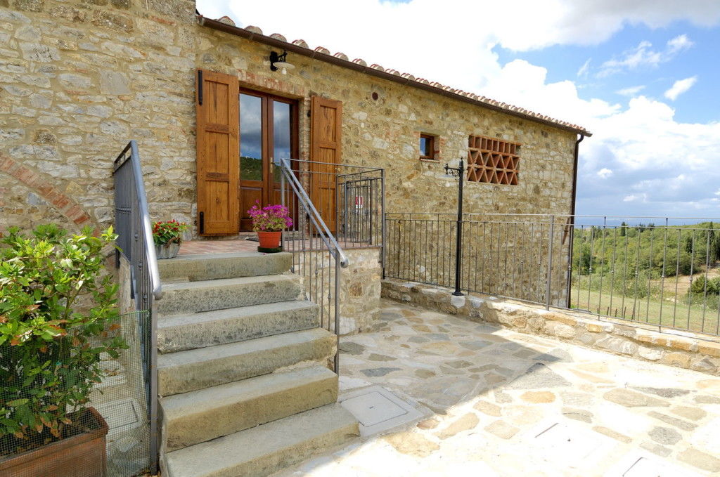 Villa Casafrassi -Only Adults Castellina in Chianti Dış mekan fotoğraf